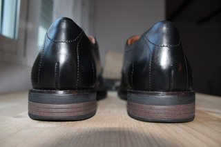 NUEVO Clarks Zapatos de Vestir Mocasines Piel 47