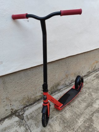 Patinete Solitary Urban 200 Rojo