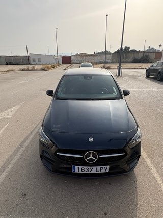 Mercedes-Benz Clase B200D 2021