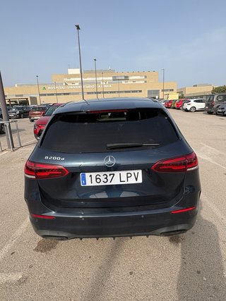 Mercedes-Benz Clase B200D 2021