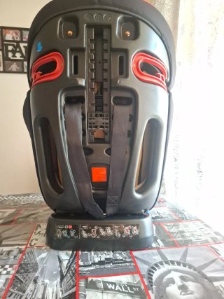 Silla Coche NORSE Grupo 0/1/2/3