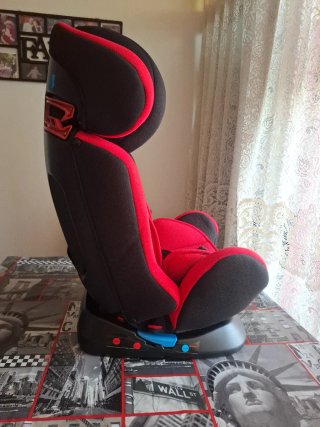 Silla Coche NORSE Grupo 0/1/2/3