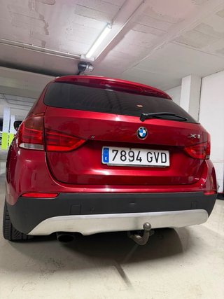 BMW X1 2011
