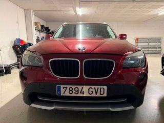 BMW X1 2011