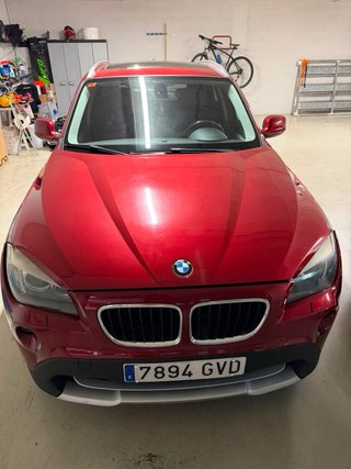 BMW X1 2011