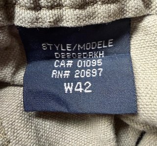 Pantalón corto cargo Dickies beige | Shorts cargo