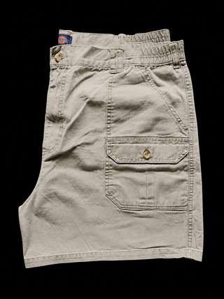 Pantalón corto cargo Dickies beige | Shorts cargo