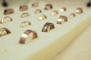 Lote 23 Anillos Oro y Plata