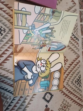 Colección de libros Toni y Tina