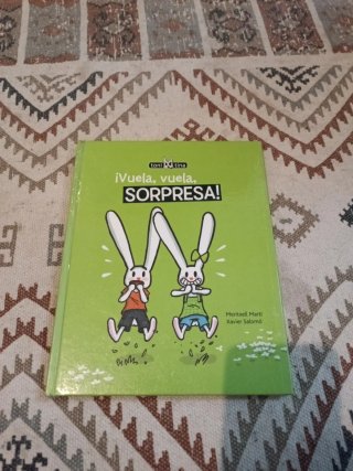 Colección de libros Toni y Tina