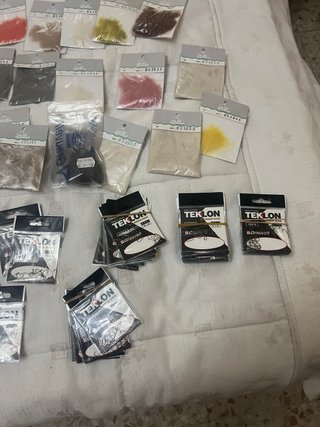 Surtido Pesca Mosca