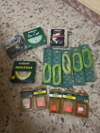 Surtido Pesca Mosca