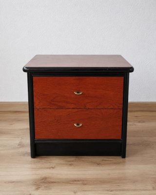 Conjunto Mesillas y Cómoda Dormitorio