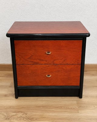 Conjunto Mesillas y Cómoda Dormitorio