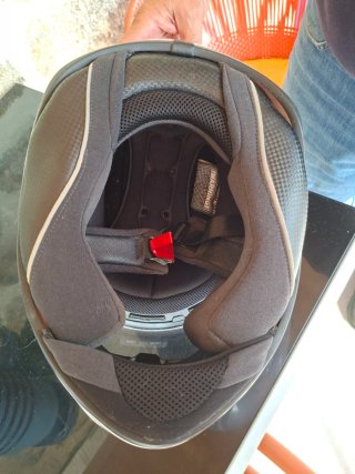 MT Helmets Targo M – Casco Moto Integral con Visor