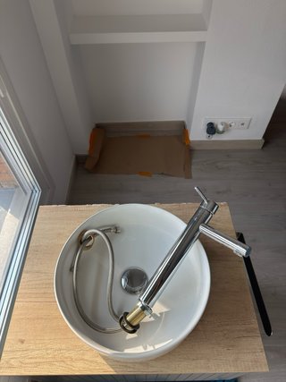 Conjunto baño Artysan Yako 60 cm completo