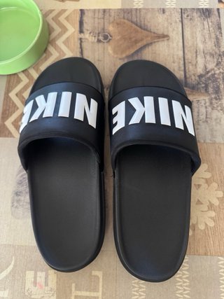 Lote Chanclas Skechers Hombre Negras