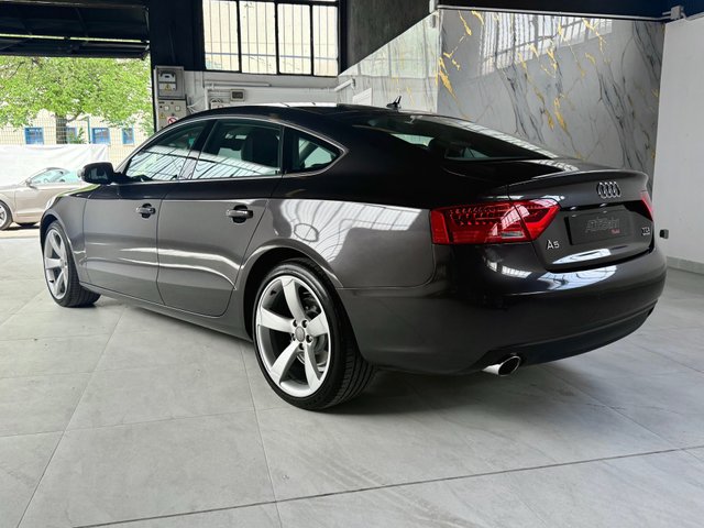 Audi A5 Sportb 3.0 TDI clean 245 qua S tr S line