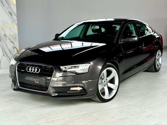 Audi A5 Sportb 3.0 TDI clean 245 qua S tr S line
