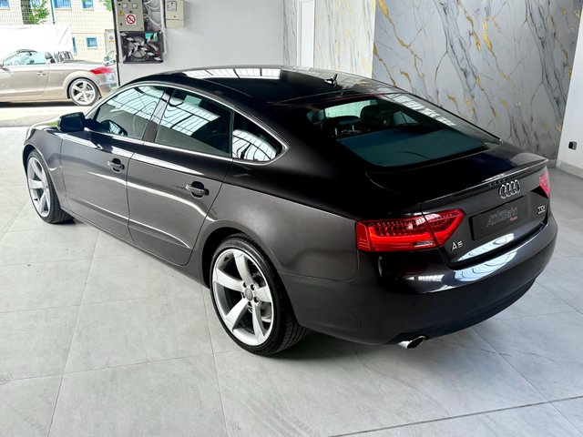 Audi A5 Sportb 3.0 TDI clean 245 qua S tr S line