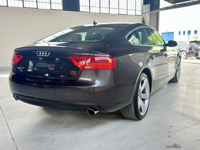 Audi A5 Sportb 3.0 TDI clean 245 qua S tr S line