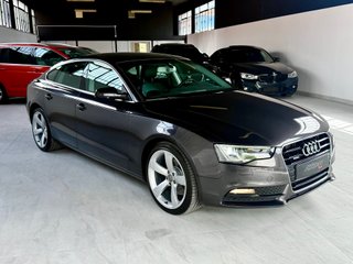 Audi A5 Sportb 3.0 TDI clean 245 qua S tr S line
