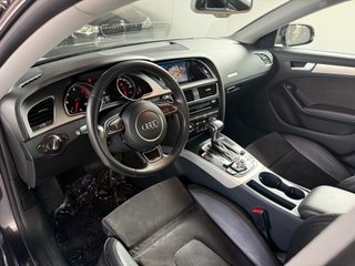 Audi A5 Sportb 3.0 TDI clean 245 qua S tr S line