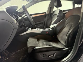 Audi A5 Sportb 3.0 TDI clean 245 qua S tr S line