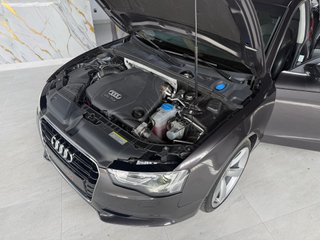 Audi A5 Sportb 3.0 TDI clean 245 qua S tr S line