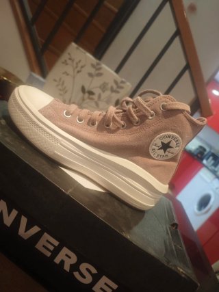 Converse CTAS Move Hi BITE THE Talla 39