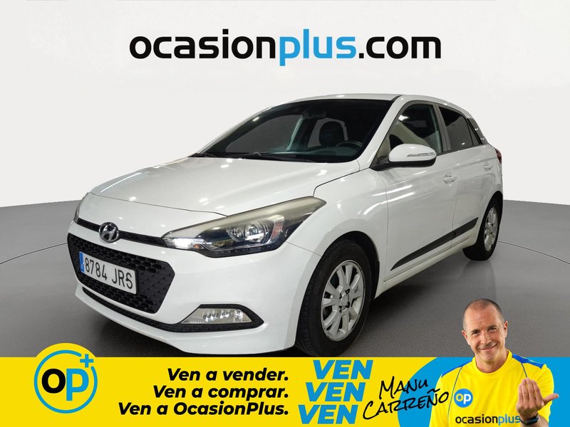 Hyundai i20 1.2 MPI Go! 63 kW (85 CV) - foto 1