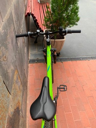 Bicicleta Rockrider ST100 27,5” Talla S