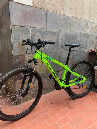Bicicleta Rockrider ST100 27,5” Talla S