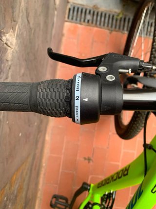 Bicicleta Rockrider ST100 27,5” Talla S