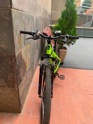 Bicicleta Rockrider ST100 27,5” Talla S