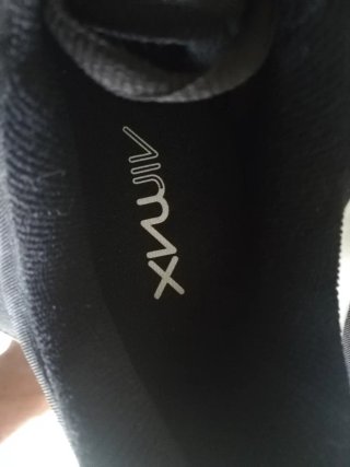Nike Air Max 720 Scarpe Uomo Nero Bianco