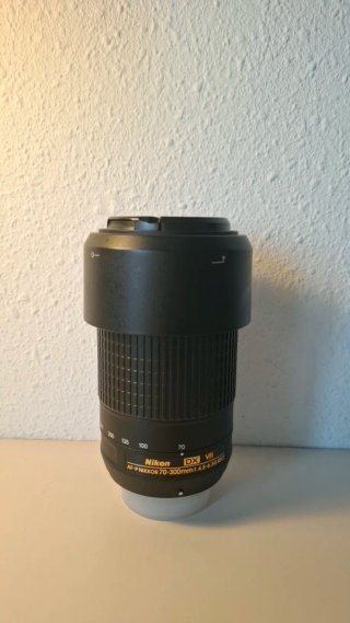 Cámara Nikon D5600 + Lote Objetivos + Mochila