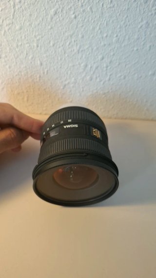 Cámara Nikon D5600 + Lote Objetivos + Mochila