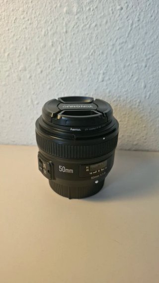 Cámara Nikon D5600 + Lote Objetivos + Mochila