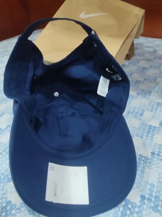 Cappello Nike Heritage86 Unisex Blu