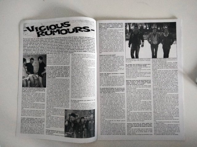 Fanzine Riot-Kids #19