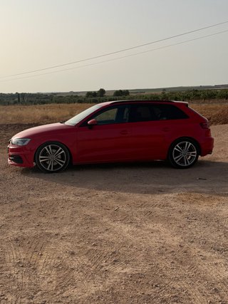 Audi A3 2014 sporback