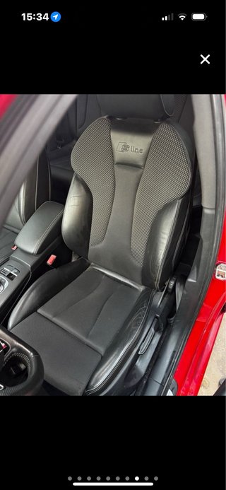 Audi A3 2014 sporback