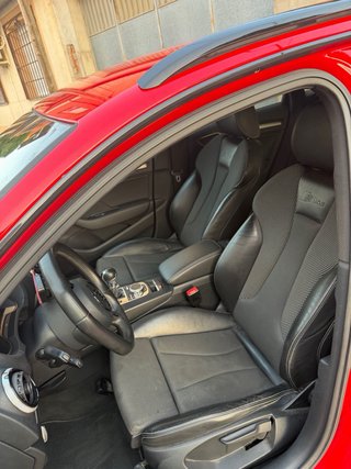 Audi A3 2014 sporback