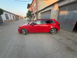 Audi A3 2014 sporback