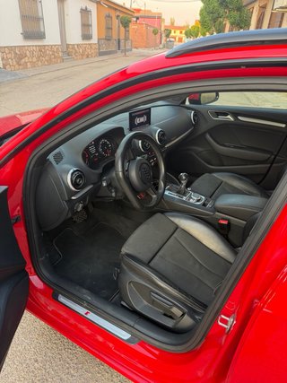 Audi A3 2014 sporback