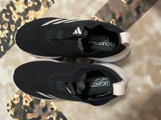 Zapatillas Adidas Cloudfoam Move Sock Mujer 38.5