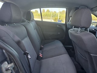 Opel Astra 2012