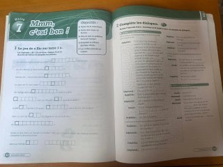 Comètes 1 [méthode de français : Éducation Seco...