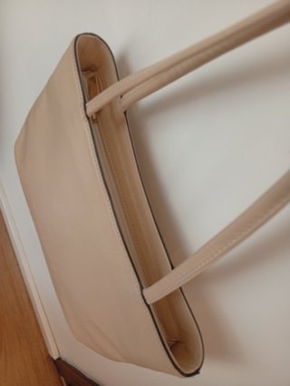 Bolso FARRUTX Piel Beige + Funda